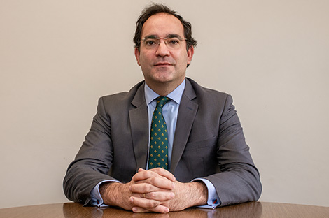 Juan Manuel Picossi, asesoría laboral y tributaria en Sevilla.